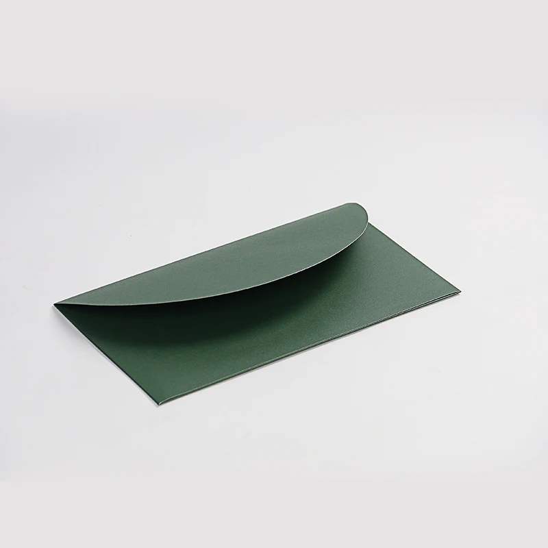 Pearl Paper Envelope Customization  Full Color Both Side Paper Envelope Gift Card  Envelope