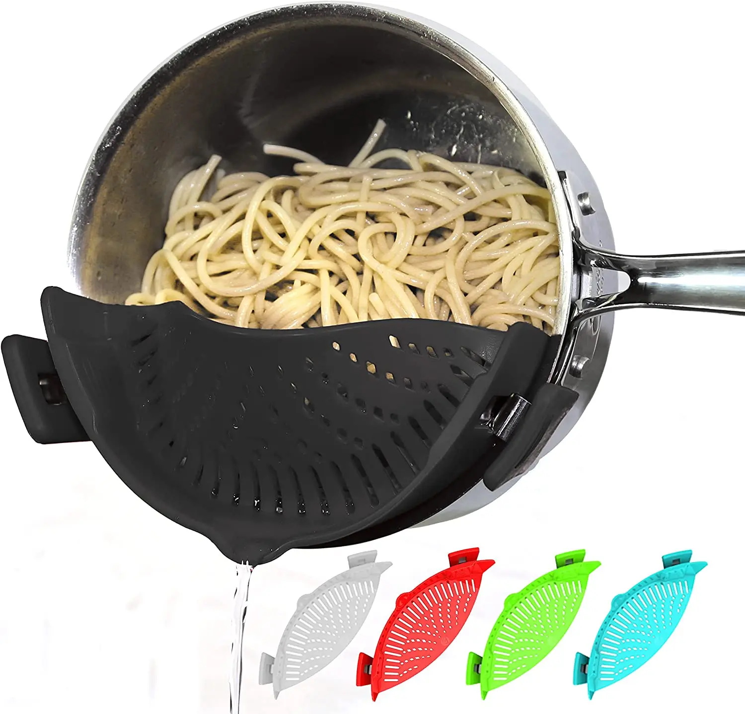 Силиконовый кухонный пенал