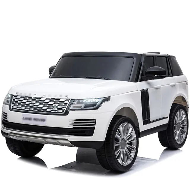 12V Kids Ride on Car 3 Speeds Electric SUV Toys with Remote Control/led Lights BLAZIN Wheels Battery Plastic 115*55*50CM 18.5kg