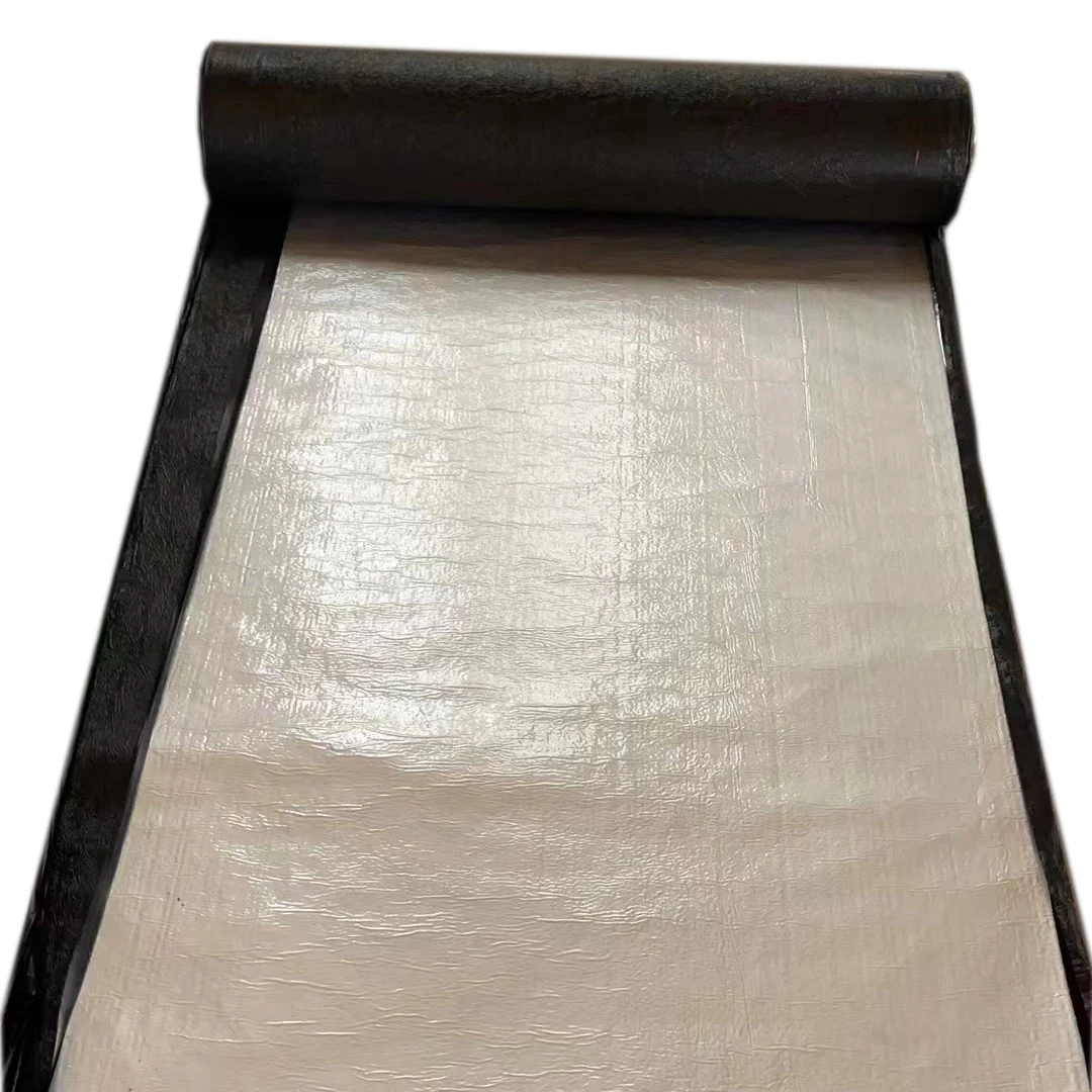 Sand cover adhesive Bitumen waterproof membrane for roofing tile