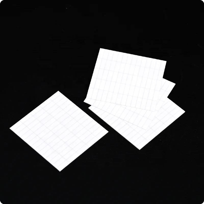 high temperature 1mm 95% alumina ceramic substrate