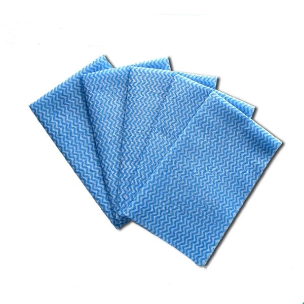 Factory Manufacture Spunlace Nonwoven for Wet Tissue