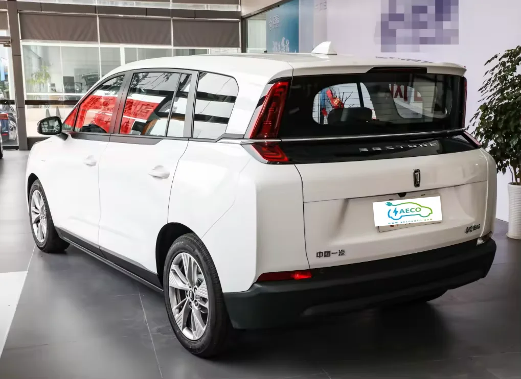 В наличии лучшие электромобили Pentium Nat большой интеллектуальный Mpv онлайн-версия для автомобилей Bestune E05 новые энергетические автомобили