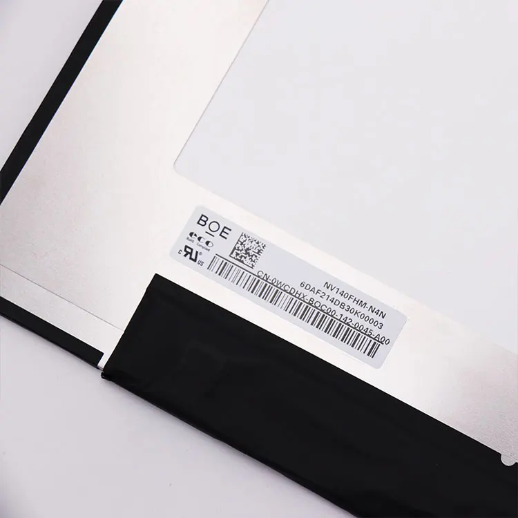 Original New 14.0 Inch BOE NV140FHM-N4N LCD Screen Ips 30pin Panel 1920 (RGB)X1080 Display Gaming Laptop Panel Lcd Pantalla Lcd