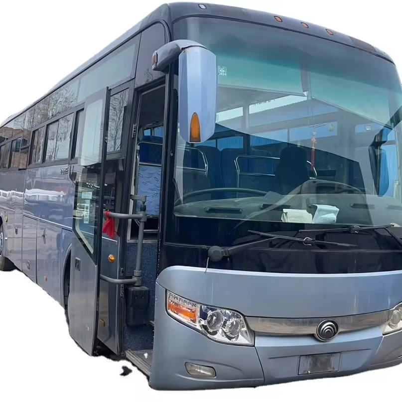Used yutong 6122 Used bus  25-55 seats Yutong bus  new and used buses for sale in china