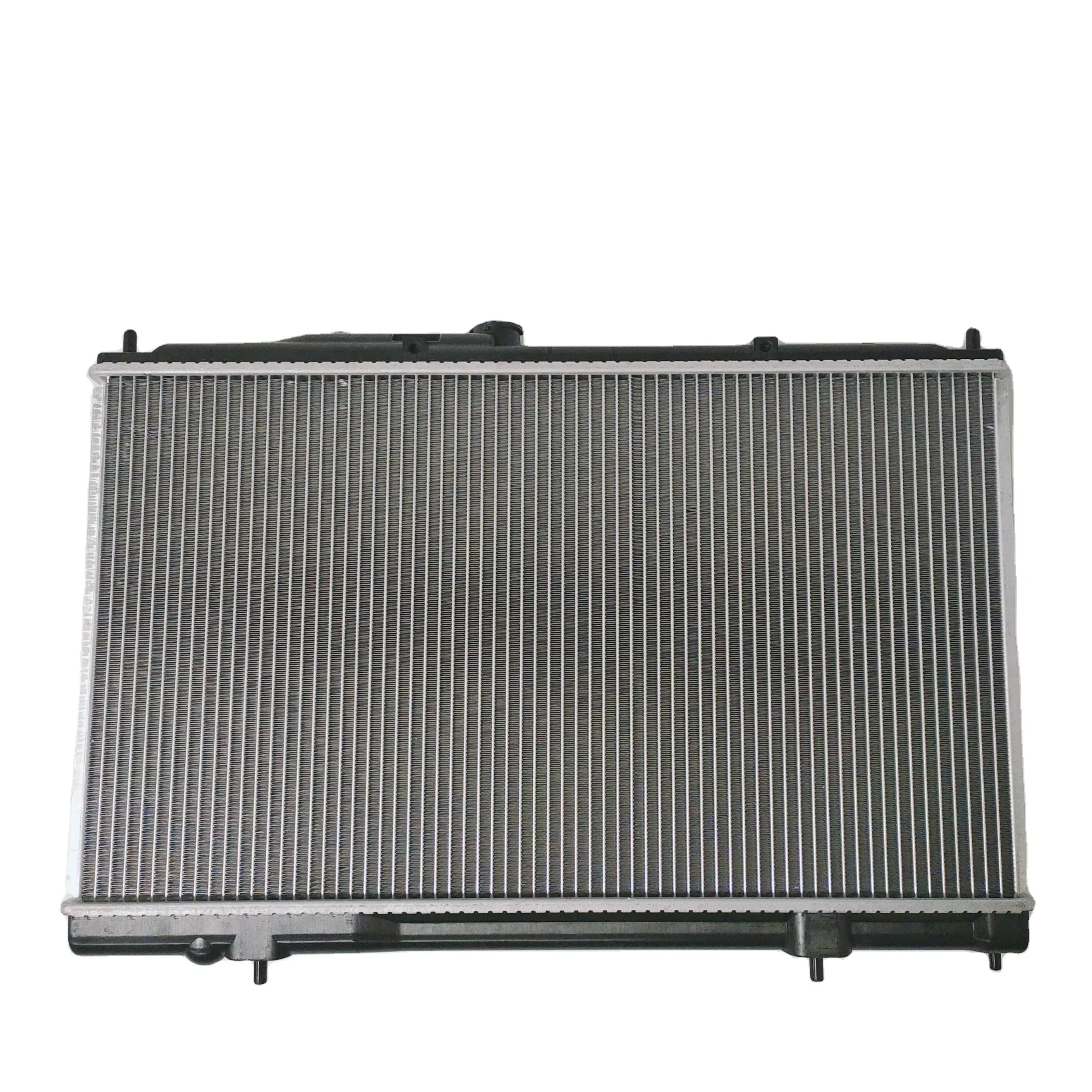 For MITSUBISHI LANCER F (A15_) 1983-1986 Auto Parts Cooling System Aluminum Plastic Car Radiator OEM:MB660561/MB660565