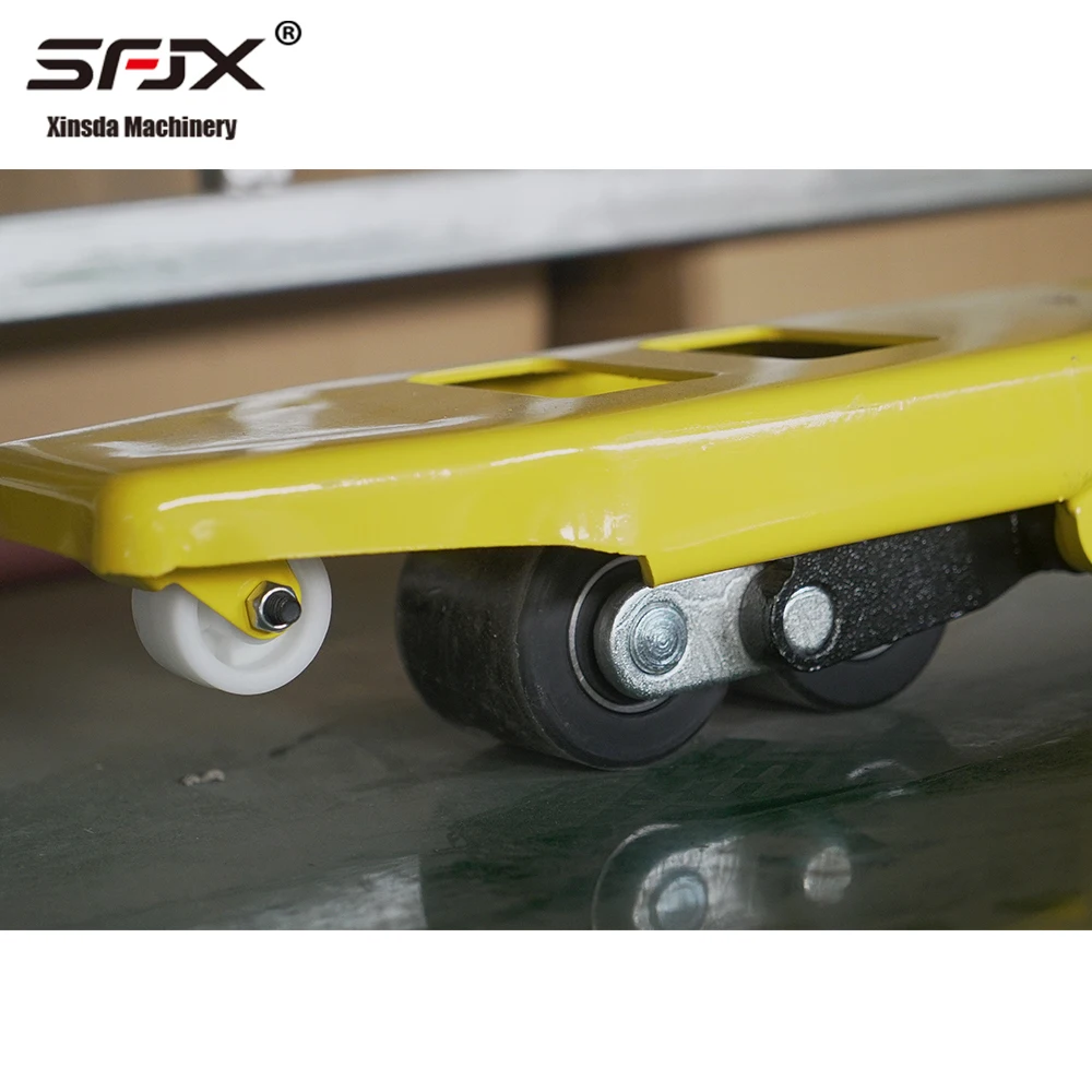 pallet truck electric Price advantage electric battery pallet truck Cheap and durable full electric pallet jack