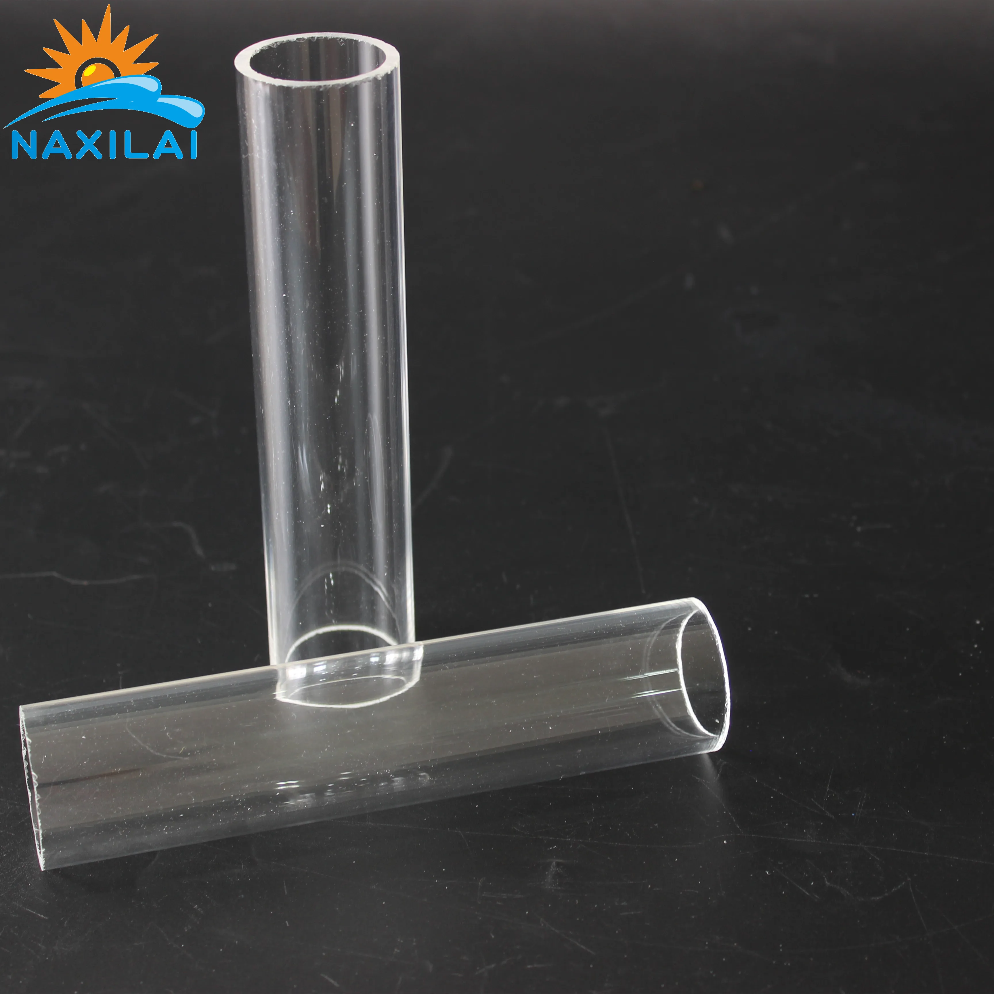 Naxilai china factory manufacture cast acrylic tube HBOT hyperbaric chamber pipe