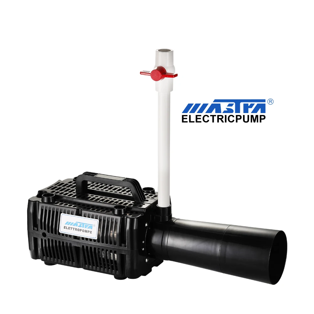  MASTRA MPQ 250 вт воздушный струйный фонтан аквариумные резервуары для рыбного пруда погружной циркуляционный водяной