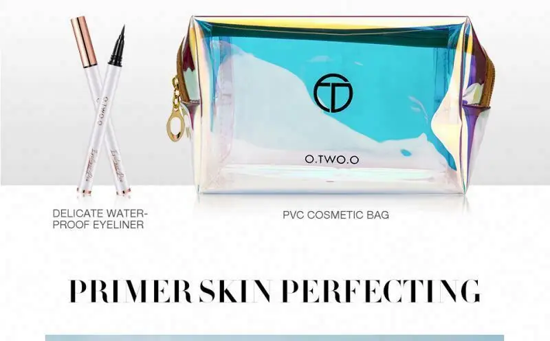 Best Portable Cosmetics Long Wearing Waterproof Traveling Makeup Kit Gift Set Hair Products