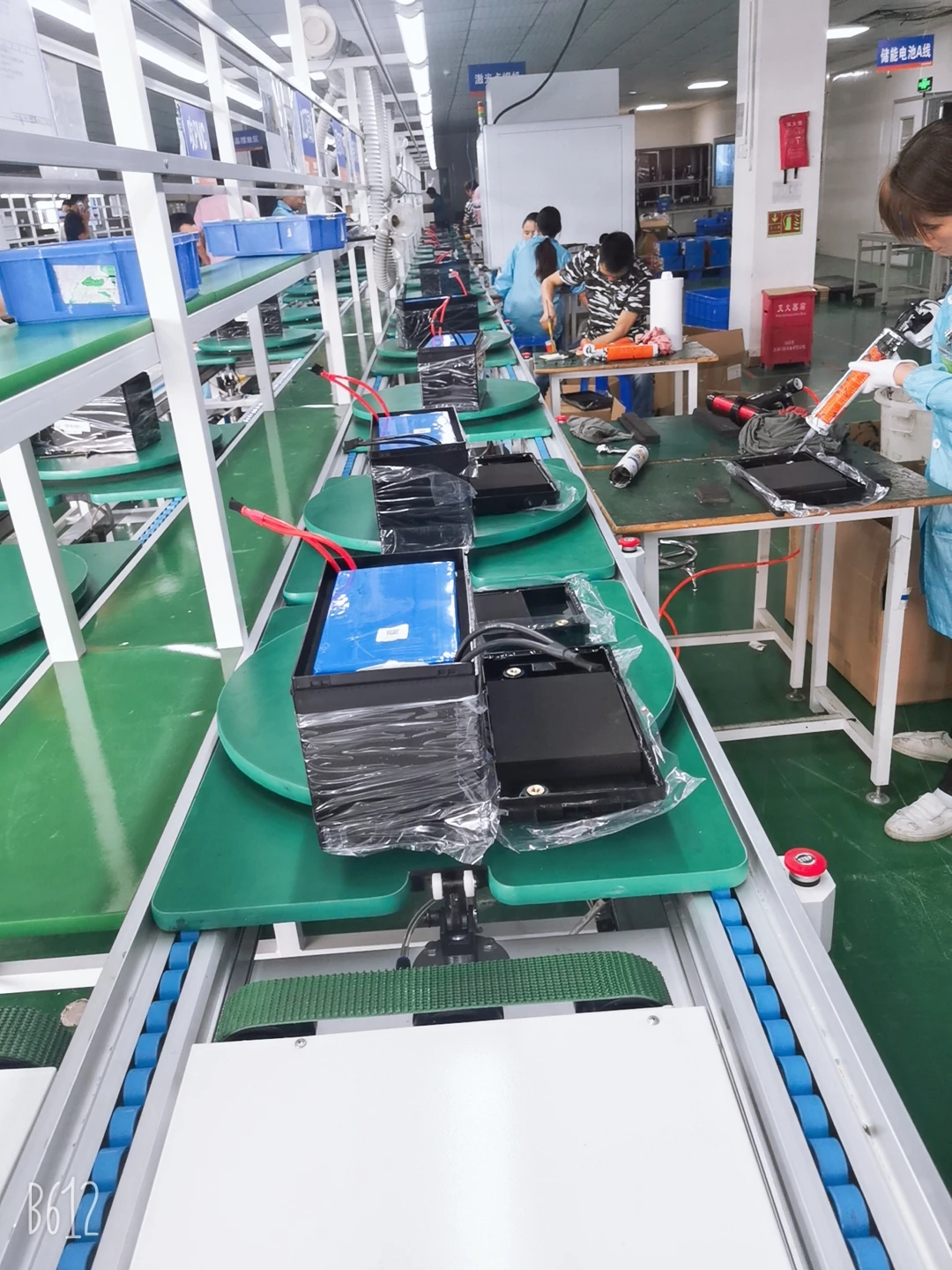 Высокое качество 12 8 В 100ah глубокий цикл v 120ah 136ah свинцово-кислотная батарея для преобразования фосфата железа лития Lifepo4