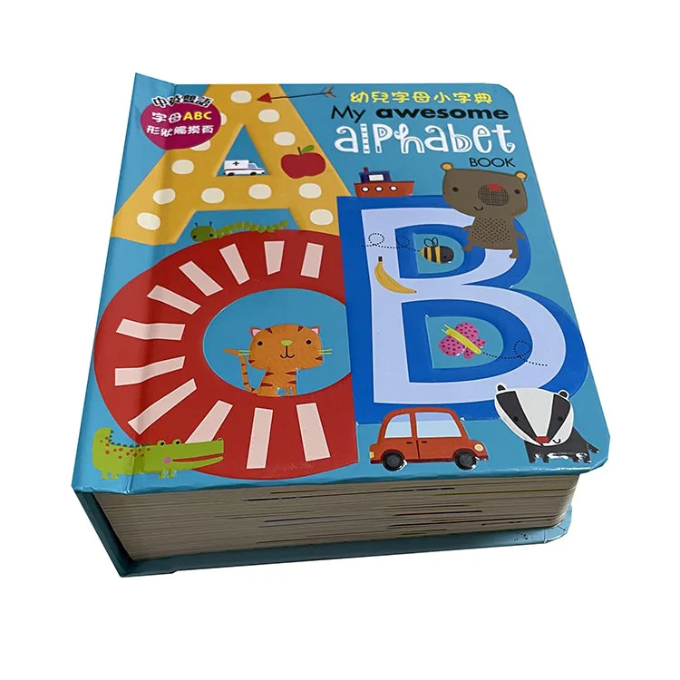 book printers hardcover