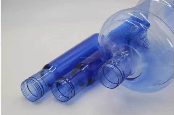 5 Gallon Perform Pet Preform Preform Preform 55mm 700g 5 Gallon Perform 100% Raw PET material
