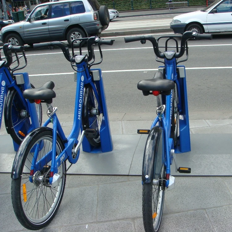 2022 Hot Sale Smart City Public Bike Rental System City Bicycle Tracking System