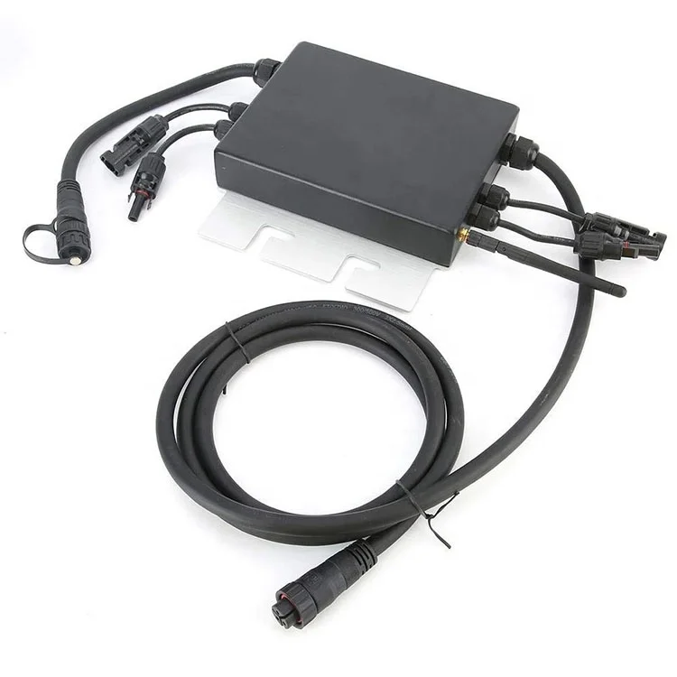 2000W 2400W Waterproof Solar Inverter 12 Years Manufacturer Ip67 Micro Inverter Power Microinverter