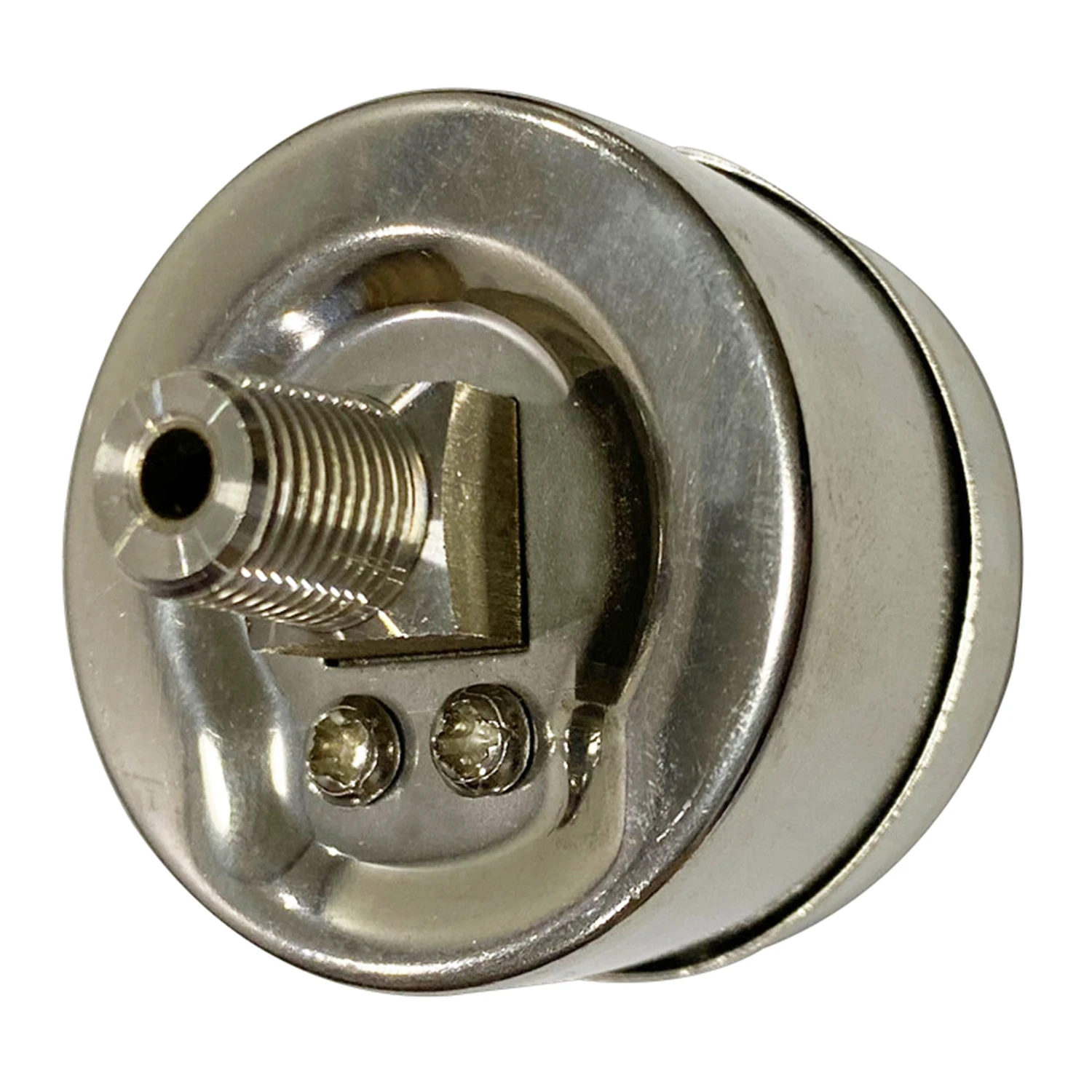 Industrial Custom  All Stainless Steel Vacuum Pump Pressure Gauge  manometer