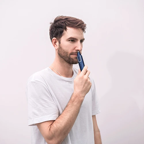 Hot selling nose hair trimmer,cordless nose hair trimmer With Enough Stock In 10Days  Delivery