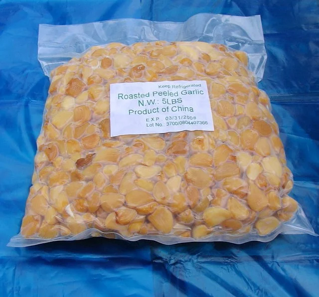 Жареные чесночные гвоздики/чесночные гранулы/чесночные хлопья обезвоженные оптовая цена