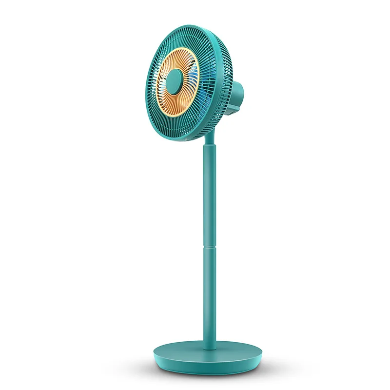 2022 New Arrival Floor Table Fan Air Cooler Circulation 5 Baldes Fan Timer Remote Control  China Factory Distributor Price
