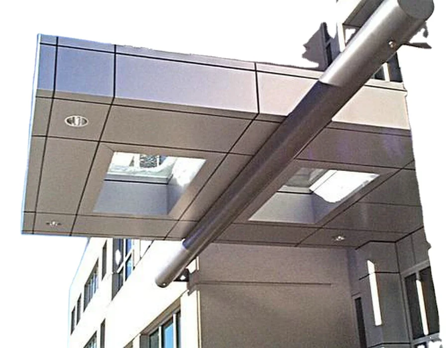 hdpe wall panels & boards flexible wall cladding panel for exterior wall