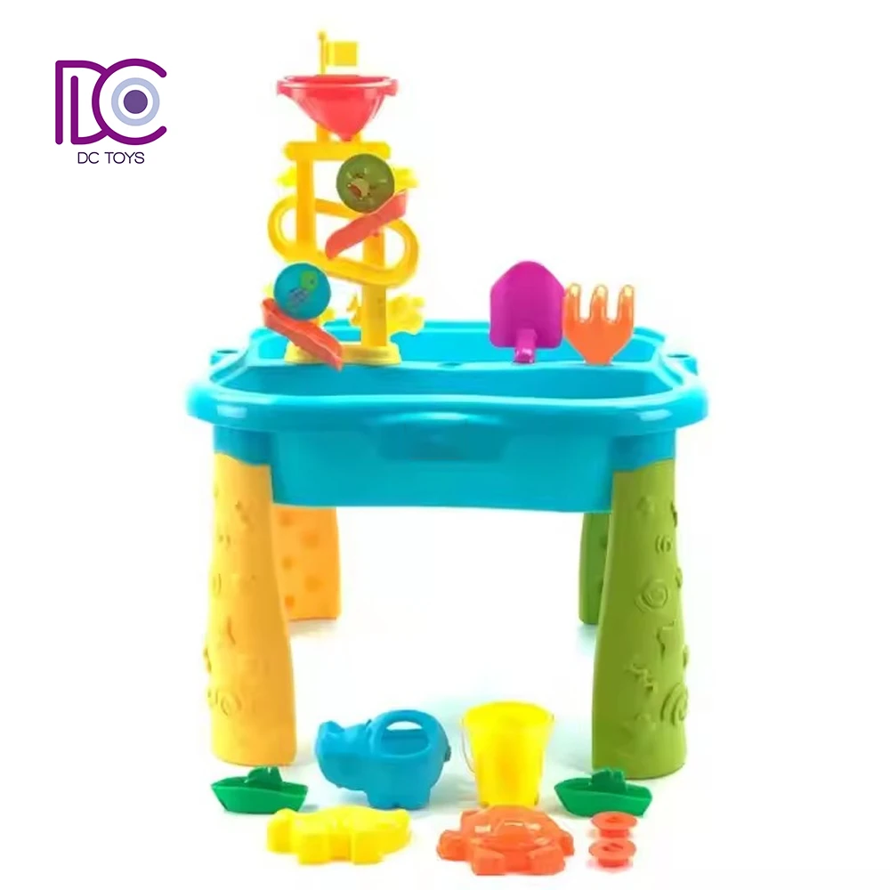 Летние детские игрушки для активного отдыха с водяным колесом