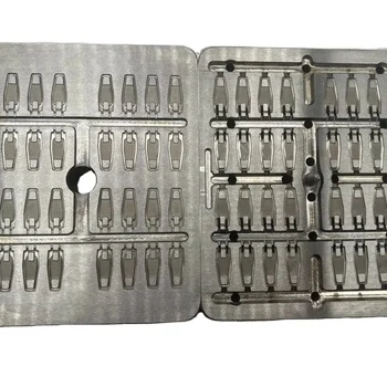 Молния-пуловер-форма, детали, молниевая форма, резиновая молниеформа, пуловер, молниевая форма, молниевая форма, 16 полостных молний