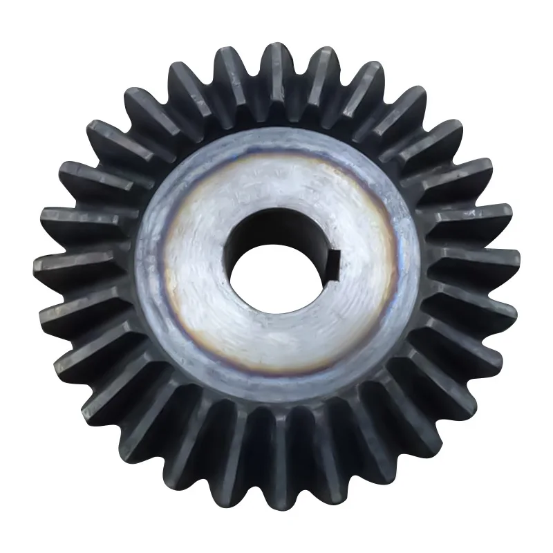 Cheap Factory Price Equal Diameter Bevel Gear Spiral Hobbing Teeth Straight Bevel Gear