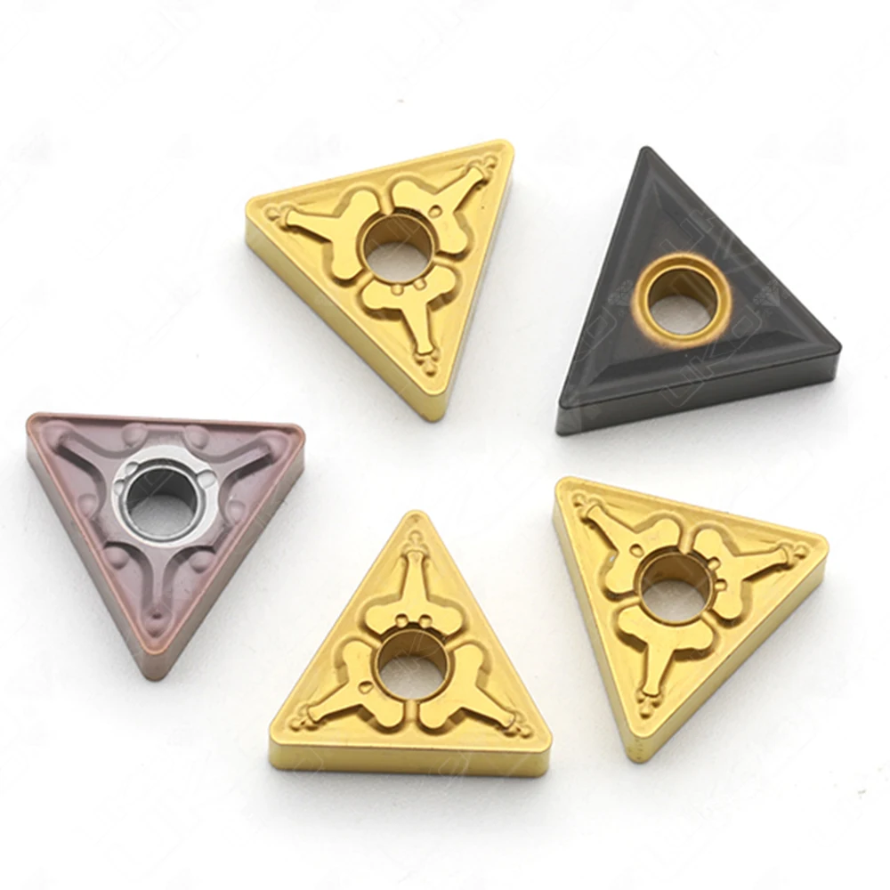 TNMG 160404/160408/160412 Wholesale Tungsten Carbide Turning Negative Inserts  with PVD&CVD Coating