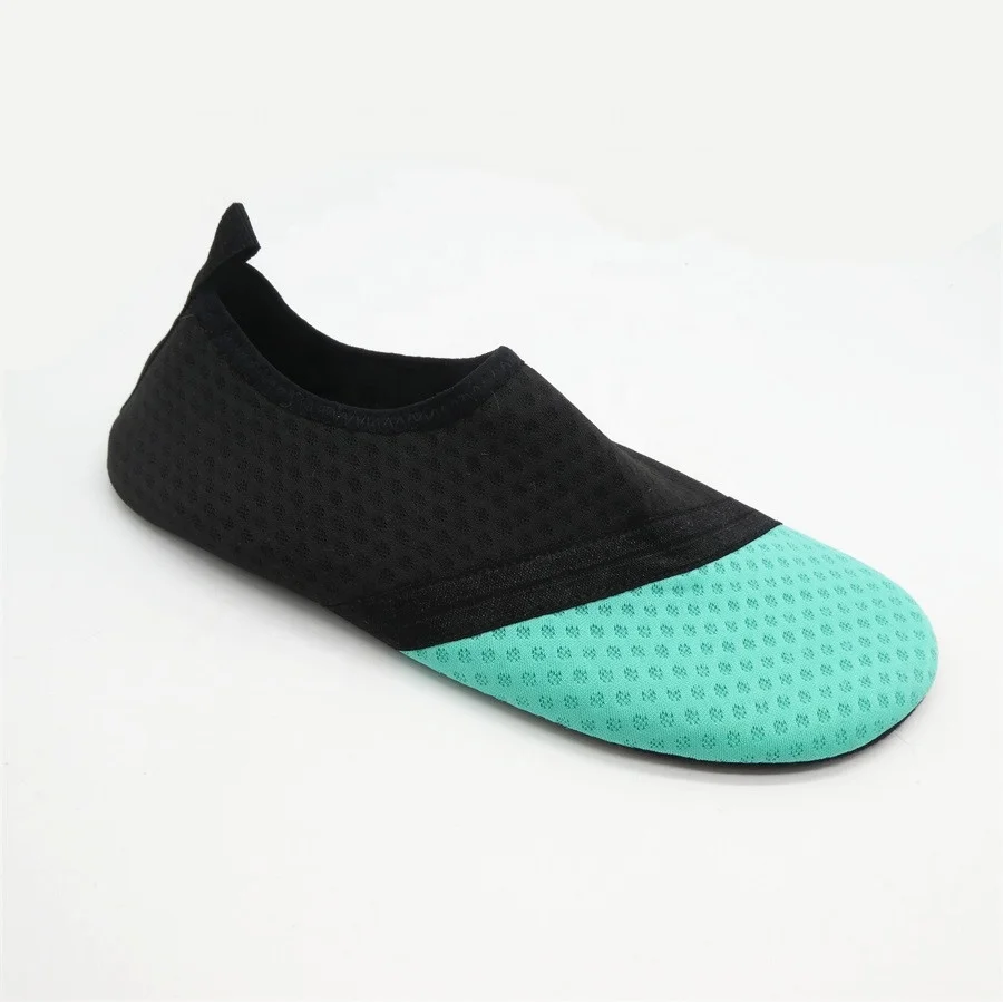 2021 Нескользящие туфли для воды, новая стильная уличная пляжная обувь, мужские сандалии, женские летние тапочки, нескользящая Водная обувь