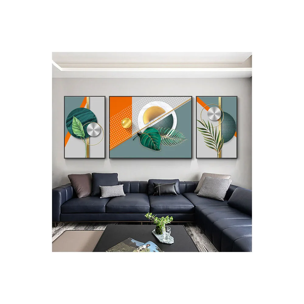 Новинка 2021, абстрактное настенное искусство, 3d индивидуальная декоративная фарфоровая Хрустальная живопись, высокое качество, картина для домашнего декора