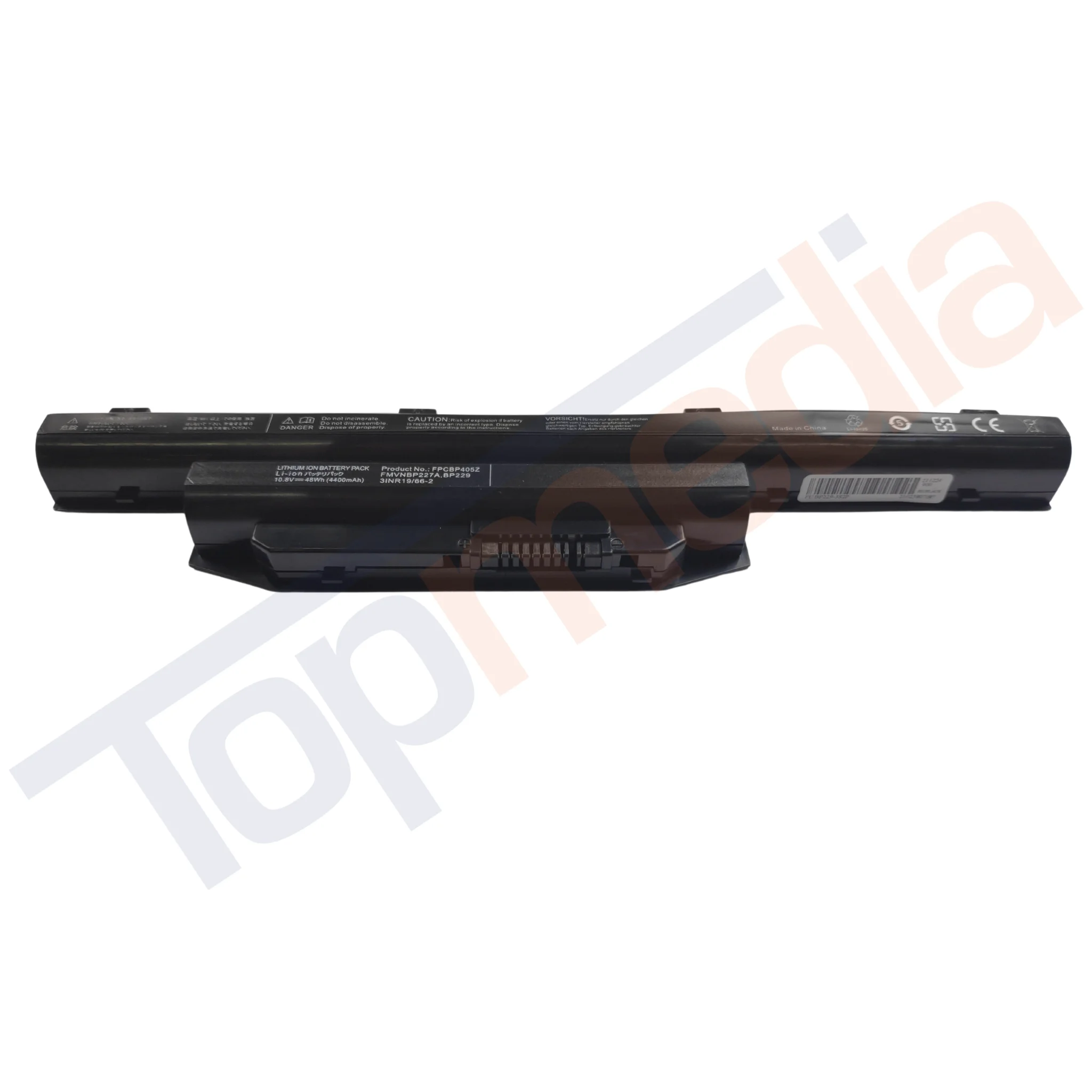 Premium Quality Notebook Battery For Fujitsu Lifebook E734 E754 E753 Series 11.1V 4400mAh - EU Stock