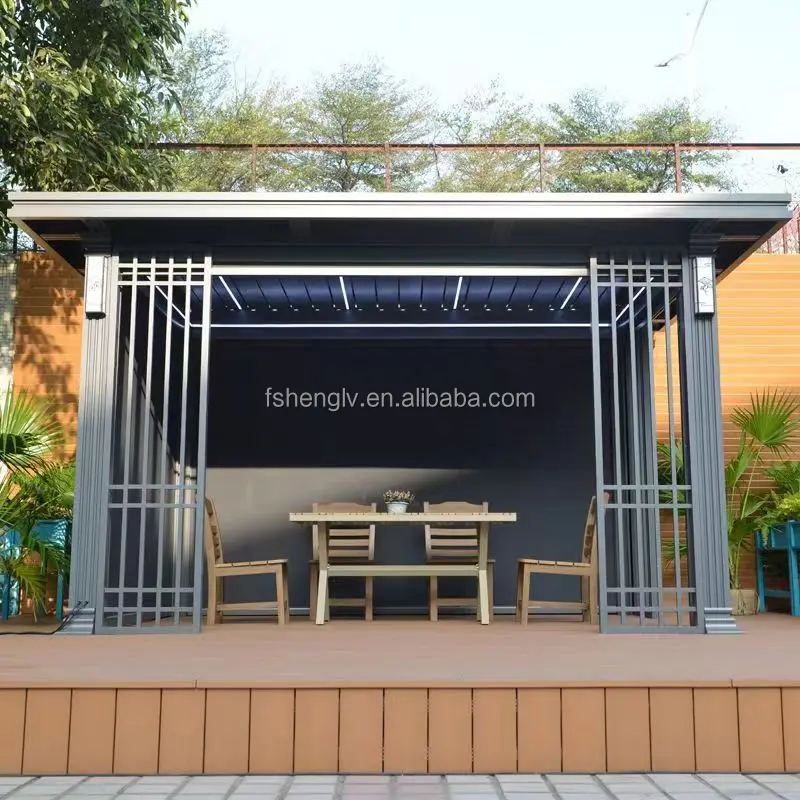 Canvas awnings for pavilions india hexagon aluminium 4x3 octagonal pavilion 14x20 pavilion