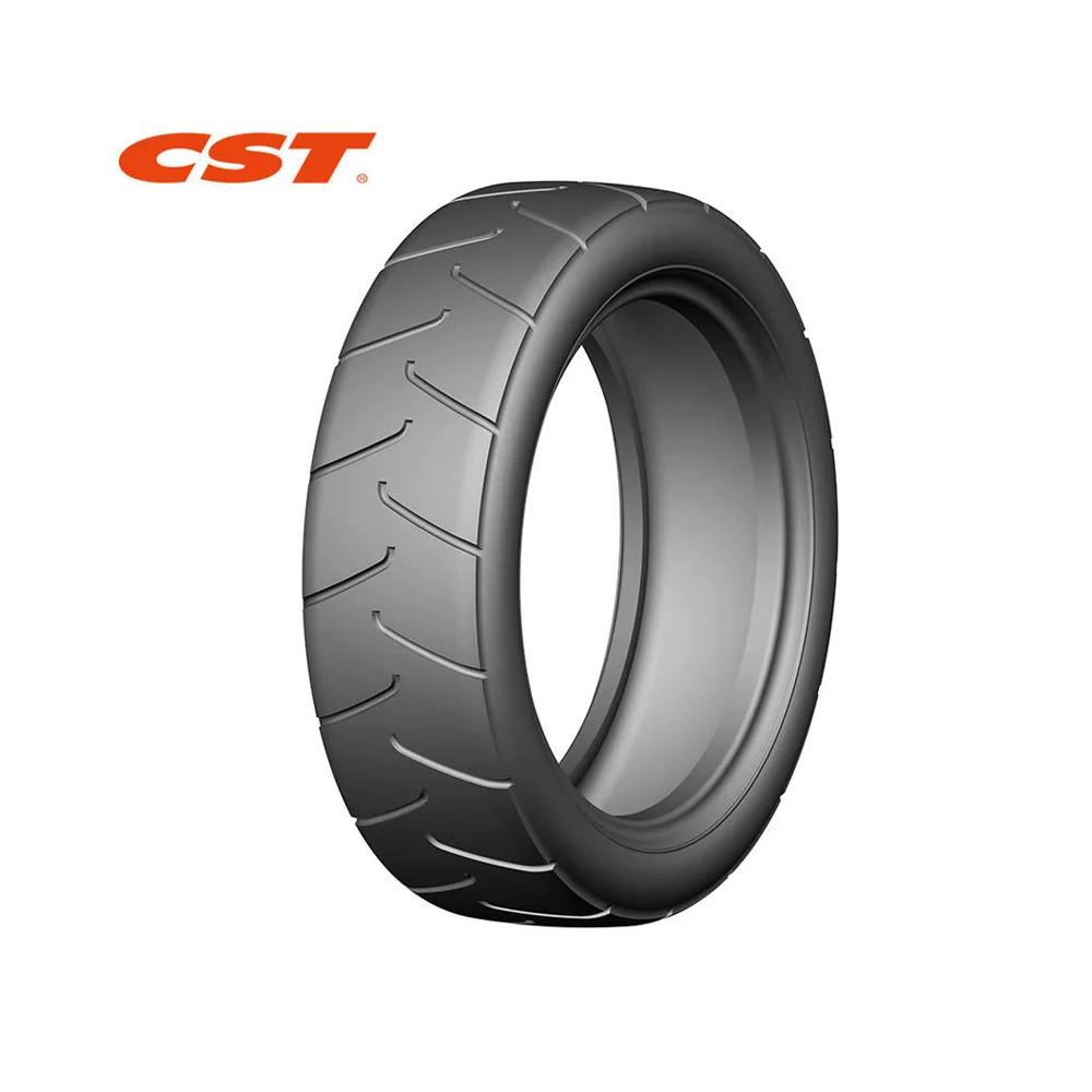 CST Tires Wholesale C9343 8.5X2.00 -5.5  commute Electric Scooter Tyre  Fat e-scooter 8.5 inch Solid Tires