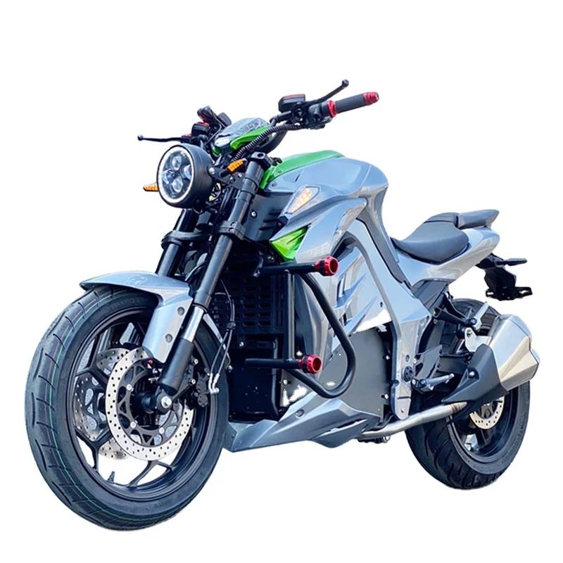 Powerful Hot sale 72v 3000W 5000W 150km/h Racing Motorcycles Sportbikes Mid Drive Motor Off Road Electric Motorcycle For Adults
