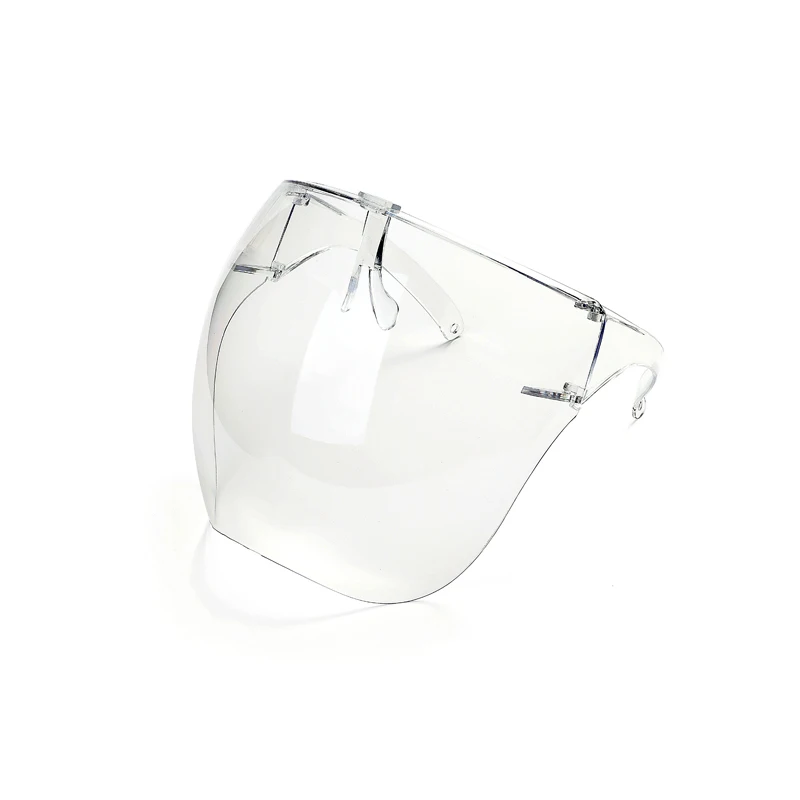 
Best Sell Visor Shield Full Face Pc TransparentFace Shield 