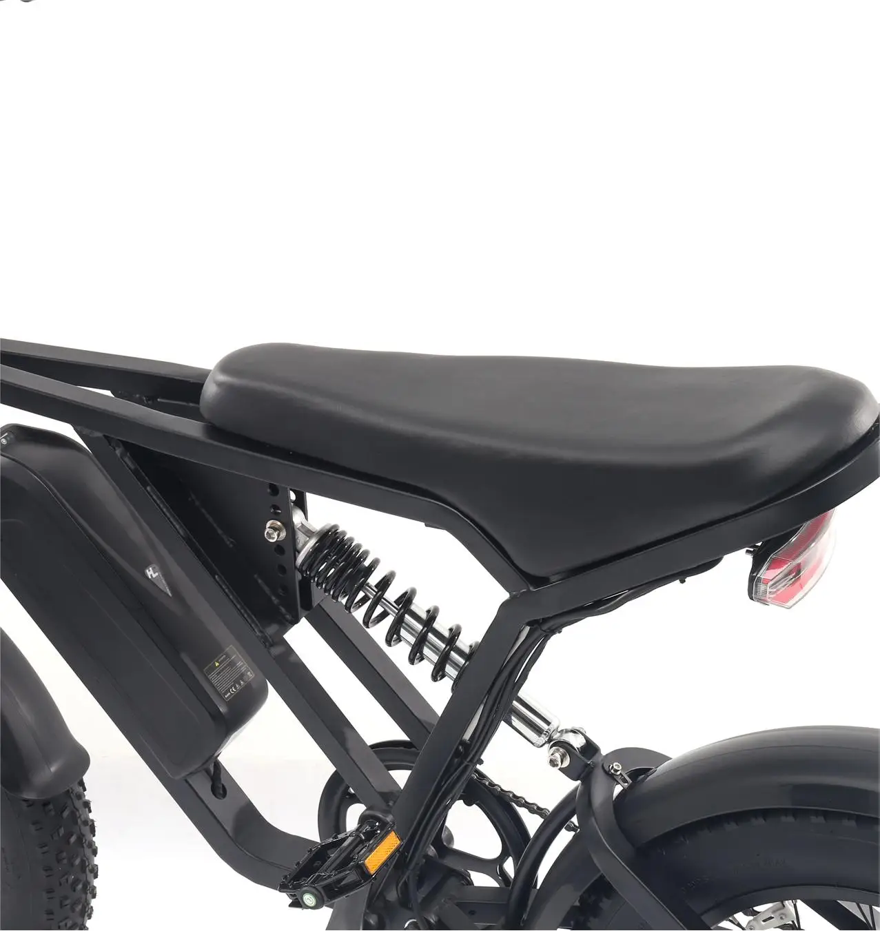 Y-24 EBIKE Hot Selling Design Belt Drive Electric Motor Bike With Fat Tire Ebike 20 inch Other Bikes In Long Range Scoo