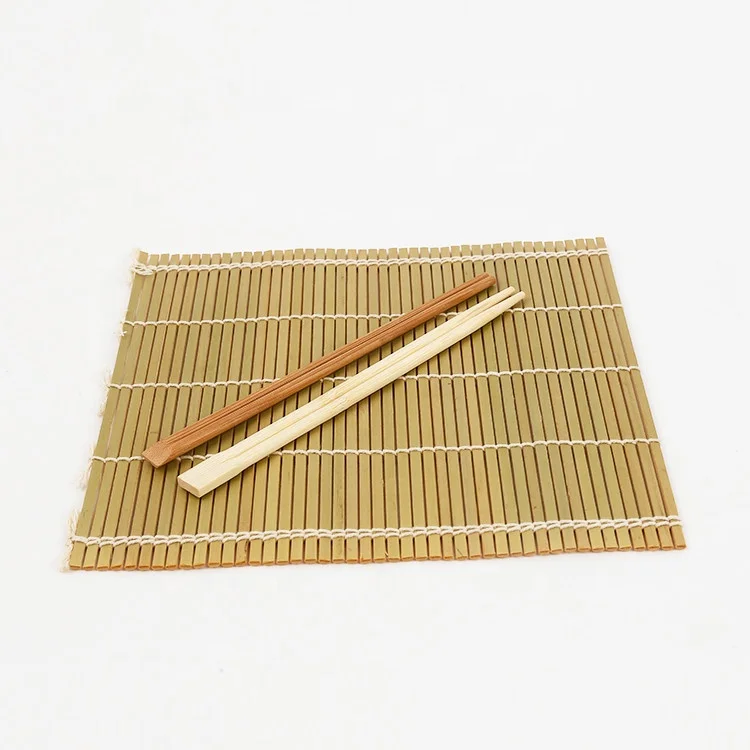 Высокое качество, ручная работа, Японская еда, рисовые рулоны, бамбуковые коврики для суши