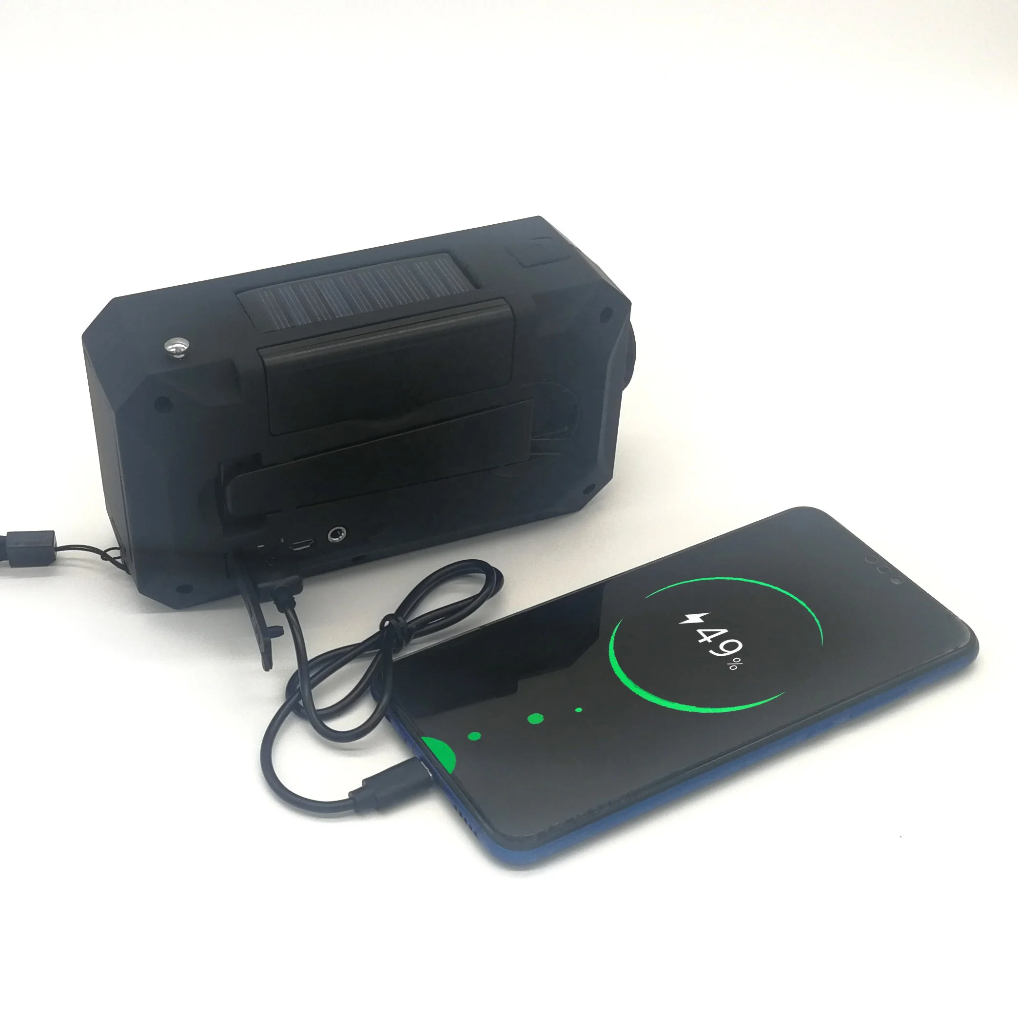 Dooomore drm radio receiver emetteur radio fm 25w car radio with usb