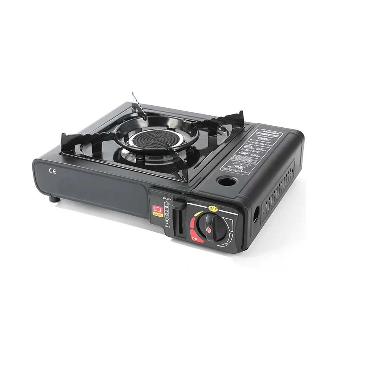 Outdoor Travel Gas Stove Burner Camping Dual Purpose Infrared Portable Cassette Furnace Butane Cassette Furnace Gas Stove