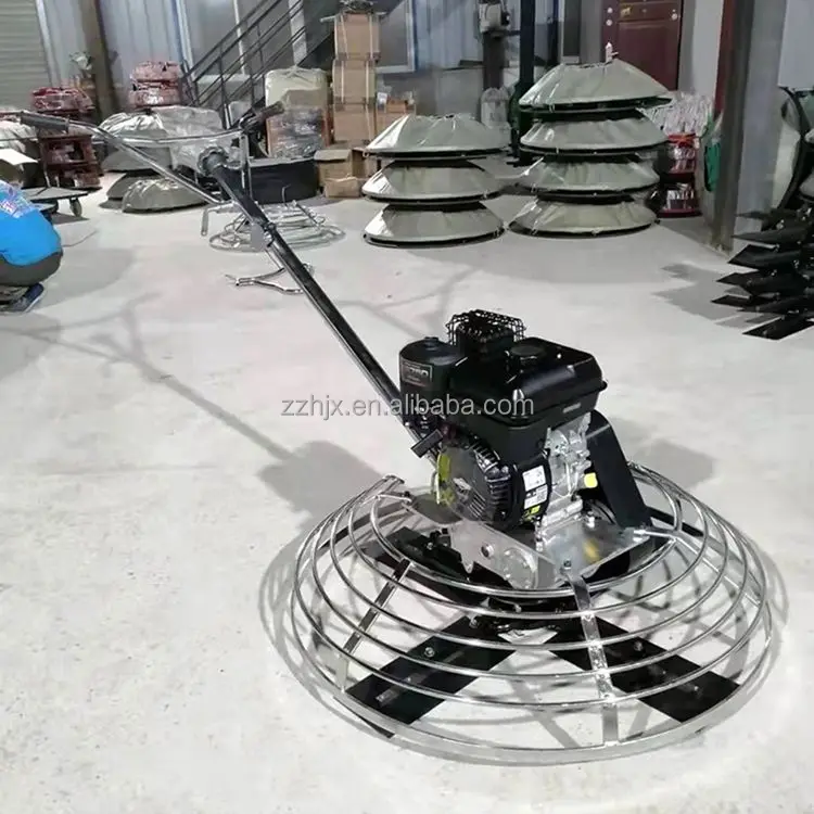 Hot Selling Centrifugal Clutch Concrete Trowel Machine For Sale