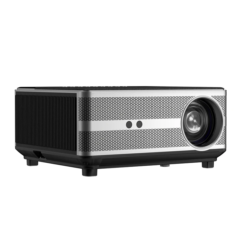 Native 1080p Full Hd 4k Lcd Led Video Portable Home theater Projector top Hot Selling Factory Oem Odm 6500 High Lumens
