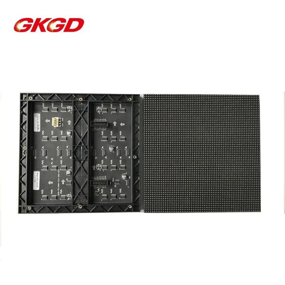 Шаньси GKGD LED P3 Крытый светодиодный Большой экран дисплей smd p3 модуль платы