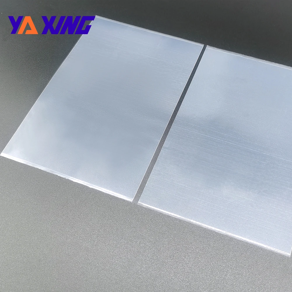 0.025mm-1.0mm PTFE 3D Printing Film Roll UV Resistant FEP Film