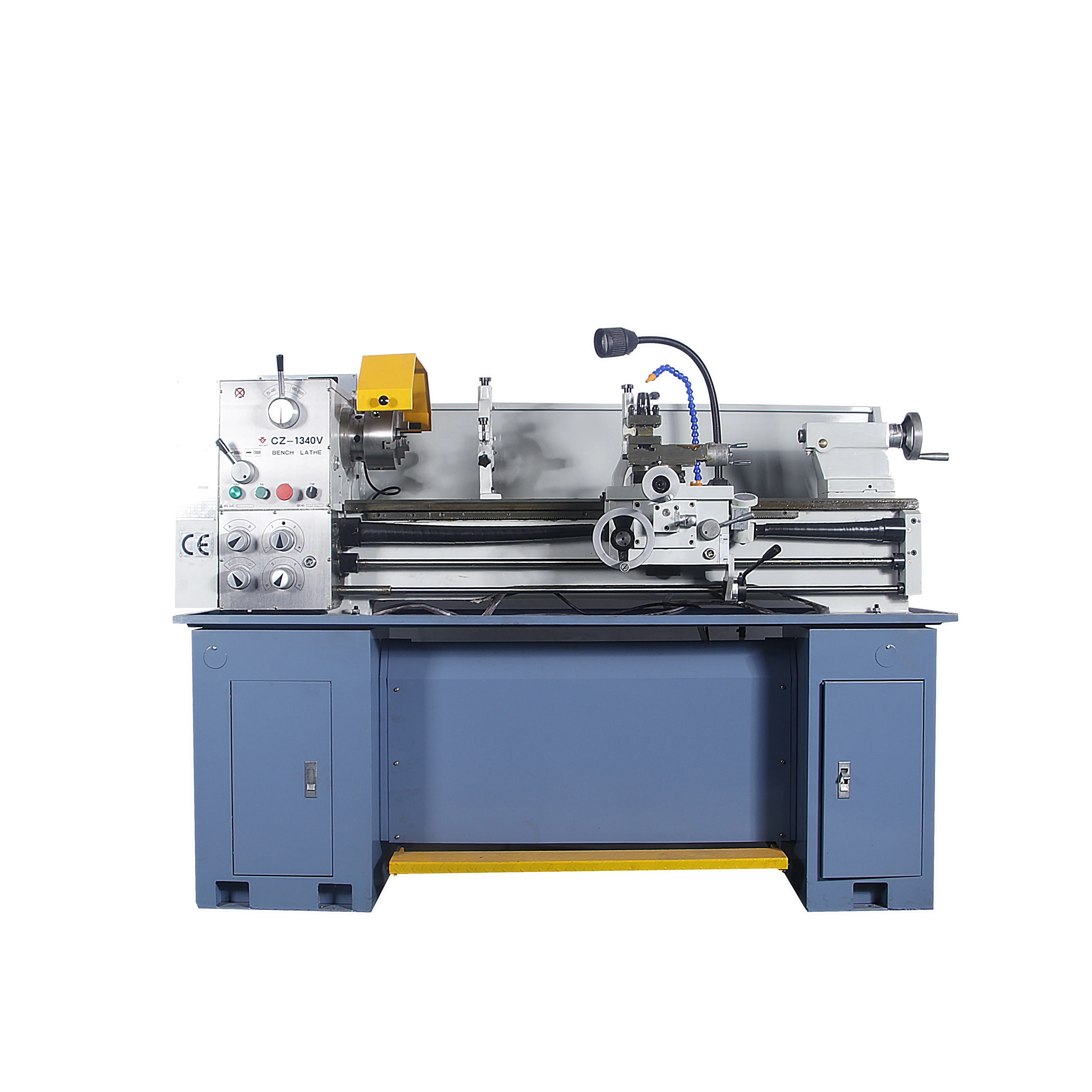CZ1340V small hobby lathe machine price with CE