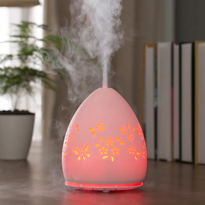 Самые продаваемые товары 2021, керамический увлажнитель воздуха, аромадиффузор, распылитель воды и воздуха