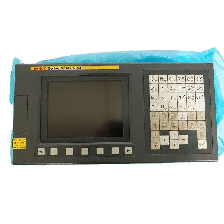 Fanuc cnc system controller Oi mate MC A02B-0311-B520