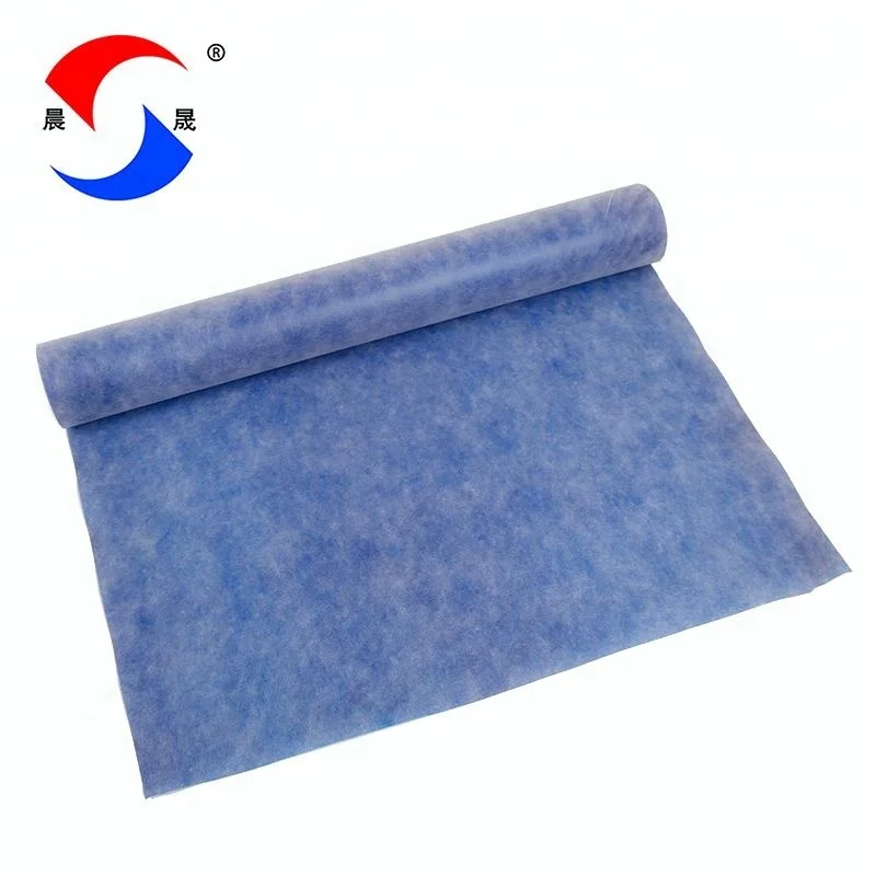 0.6mm pp and pe shower wall liners waterproof membrane  building roof material