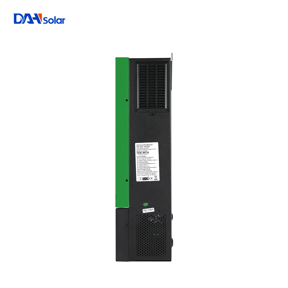 11kw 11000w Off Grid Solar Inverter Single Phase 48v Soler Inverter Solar Home System