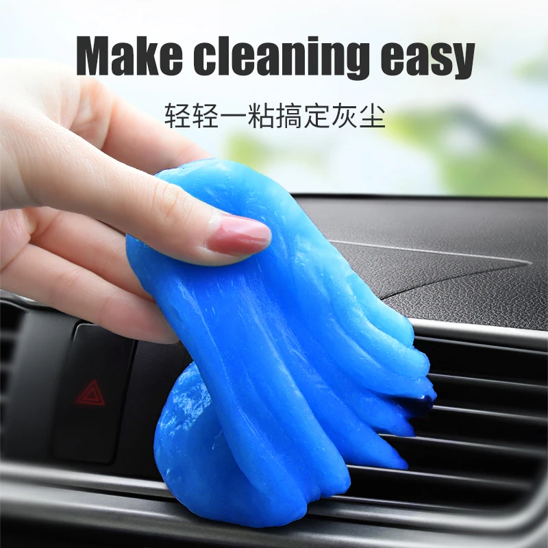 Multifunction Dust Magic Cleaning Gel Wholesale High Quality Cleaning Gel For Car Detailing Putty