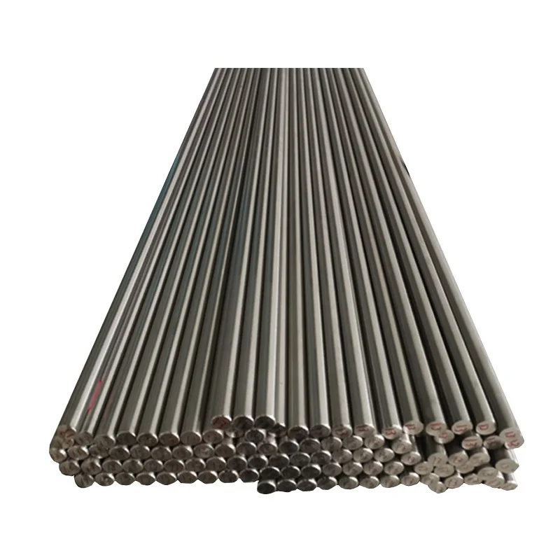 Manufacturers Direct Selling Tc4 Titanium Alloy Bar Titanium Rod